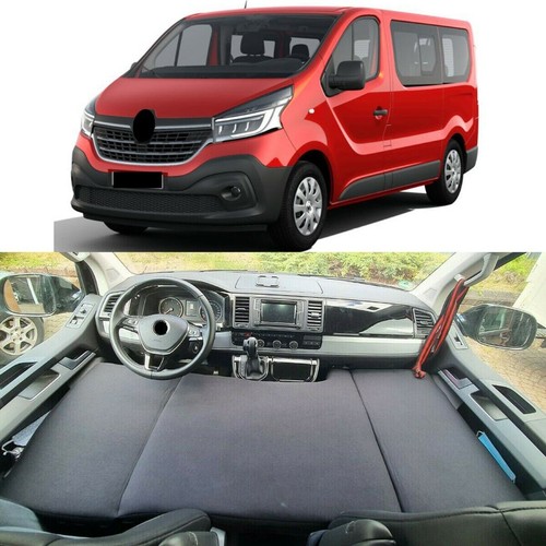 Camper bett fahrerhausbett - bett,