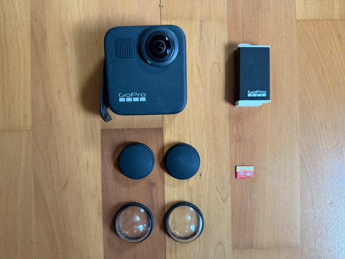 Gopro max 360 kamera - max,