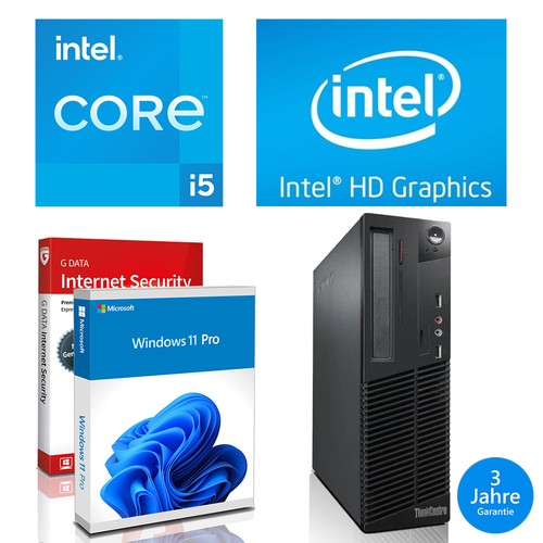 Lenovo thinkcentre intel core - intel,