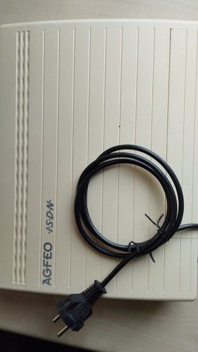 Agfeo isdn anlage as191 und - agfeo,
