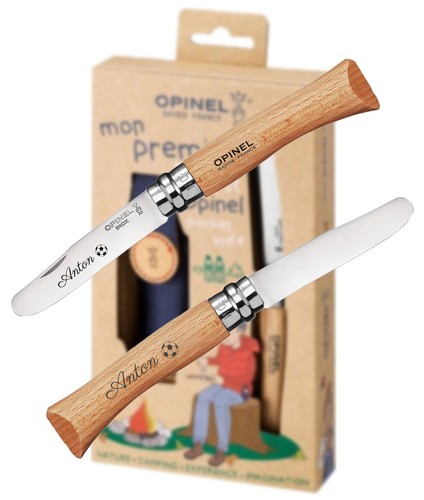 Set mein erstes opinel - erstes,