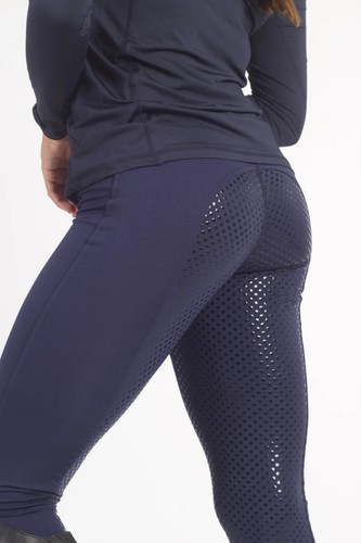 Silikon reitleggings - silikon,