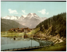 Switzerland, Graubünden