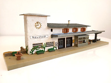 Faller - Bahnhof "Schönblick" Nr. 103 - H0 - Gebäude Häuser Haus ---- B 1285