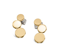 Boccia Ohrstecker Titan