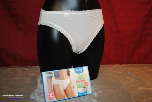 Sloggi cotton lace - sloggi,