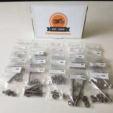 ✅Simson S51 Schraubenset S50 S70 und Enduro EDELSTAHL Normteile Schraubensatz