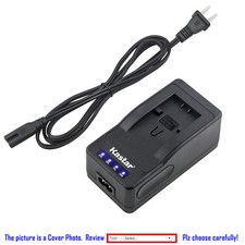 Kastar Battery LED Super Fast