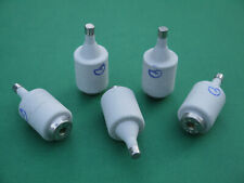 5 D Schmelzeinsätze Schmelzsicherung 6A 500V E27 DDR Kennmelder Sicherung 