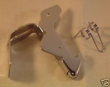 Motorhaubenfanghaken CHROM