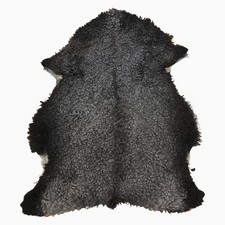 Echtes Gotland Schaffell –