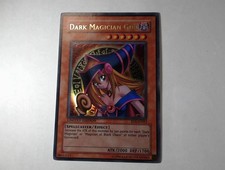 Yugioh DUNKLES MAGIER-MÄDCHEN