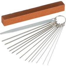 Hochwertiges Sattelfeile-Set