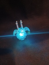 Seltene Bakugan Light Up Clear