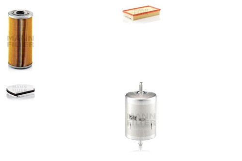 Mann filter inspektionspaket - mann-filter,
