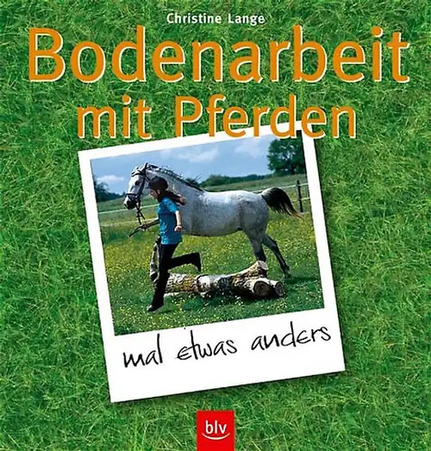 Bodenarbeit mit pferden - bodenarbeit,