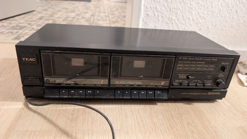Teac 310c doppel - teac,