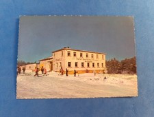 1672 Ak Wasserkuppe Hotel
