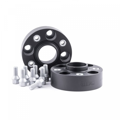 Spurverbreiterung trak - h&r,