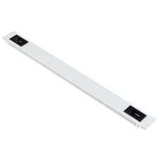 Koscom Blindpanel 19" 1HE Grau