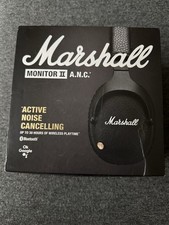 Original Marshall Monitor 2 II