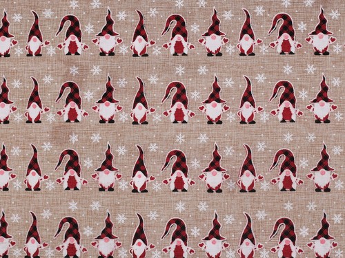 Weihnachtsstoff 5m - weihnachtsstoff, ab
