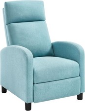 Relaxsessel, mit Liegefunktion Schlaffunktion, mit hocker