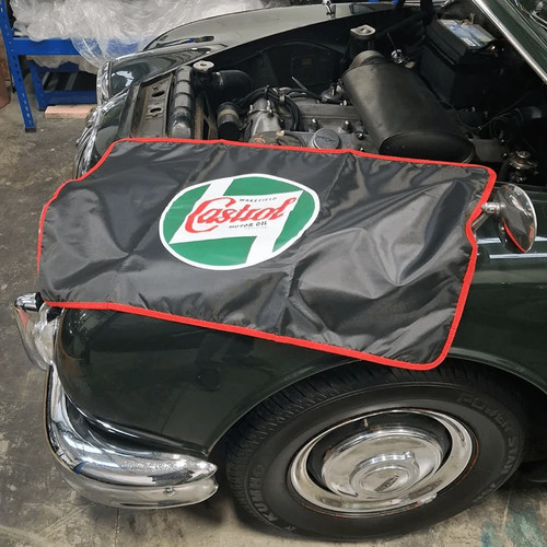 Castrol auto kotflügelschutz - castrol,