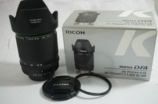 Pentax HD DFA 28-105 mm F3.5-5.6 ED DC WR Zoomobjektiv in OVP