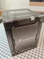Xenogears structure arts model - xenogears, arts-model