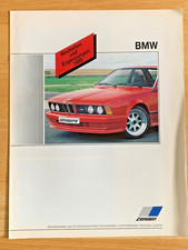 BMW Zender Marketing Brochure