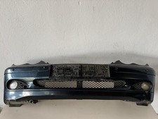 Mercedes C Klasse W203 Stoßstange Vorne Blau Mit PDC Nur Abholung