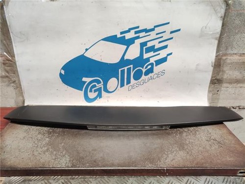 Spoiler citroën berline - citroën, c4