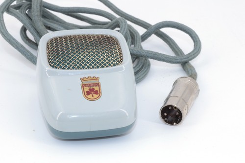 Grundig dynamisches mikrofon - grundig,