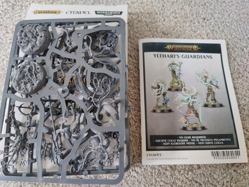 Warhammer aos sylvaneth - warhammer,