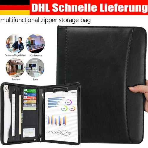 Schreibmappe - , a4