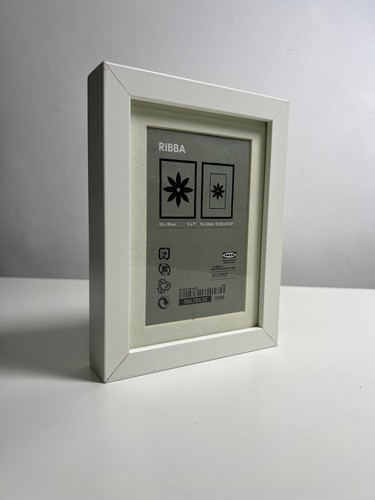Ikea ribba bilderrahmen weiß - ikea,
