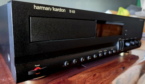 Harman kardon 420 - harman/kardon,