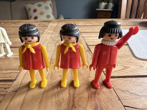 Geobra playmobil figuren - playmobil, 11mal