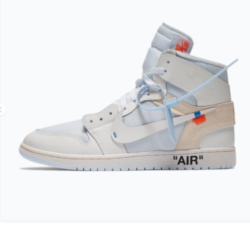 Nike air jordan off - air, 1