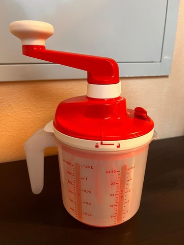Tupperware easy mix 25l - easy,