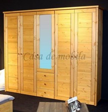 Massivholz Kleiderschrank