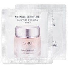 O HUI Miracle Moisture Ceramide Boosting Cream 1ml (10pcs ~ 140pcs) Probe Newest