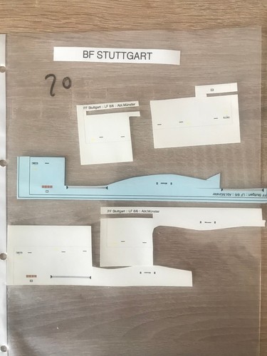 Feuerwehr feuerwehrauto decal - feuerwehrauto,