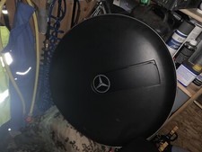 reserveradabdeckung mercedes g