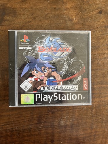 Beyblade - , (psone,