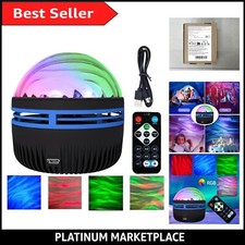 Atemberaubender Nordlichter- &