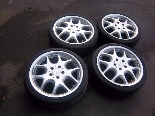 Brabus alufelgen monoblock - brabus,