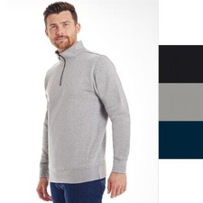 Mantis The Quarter Zip Sweat