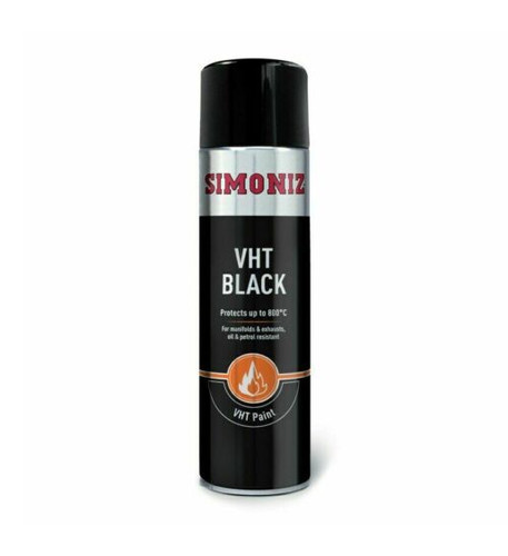 Simoniz schwarz vht sehr - vht, hohe